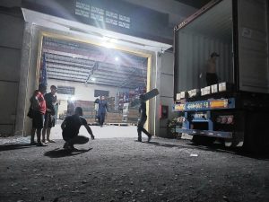 Dịch Vụ Bốc Xếp KCN Bến Rừng Giá Rẻ, Uy Tín, Nhanh Chóng