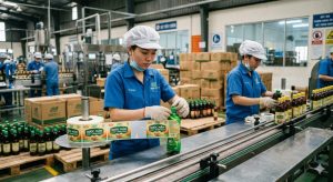 Dịch vụ DÁN TEM ĐÓNG GÓI sản phẩm Hà Nội - Nhận Ngay, Làm Nhanh 24/7