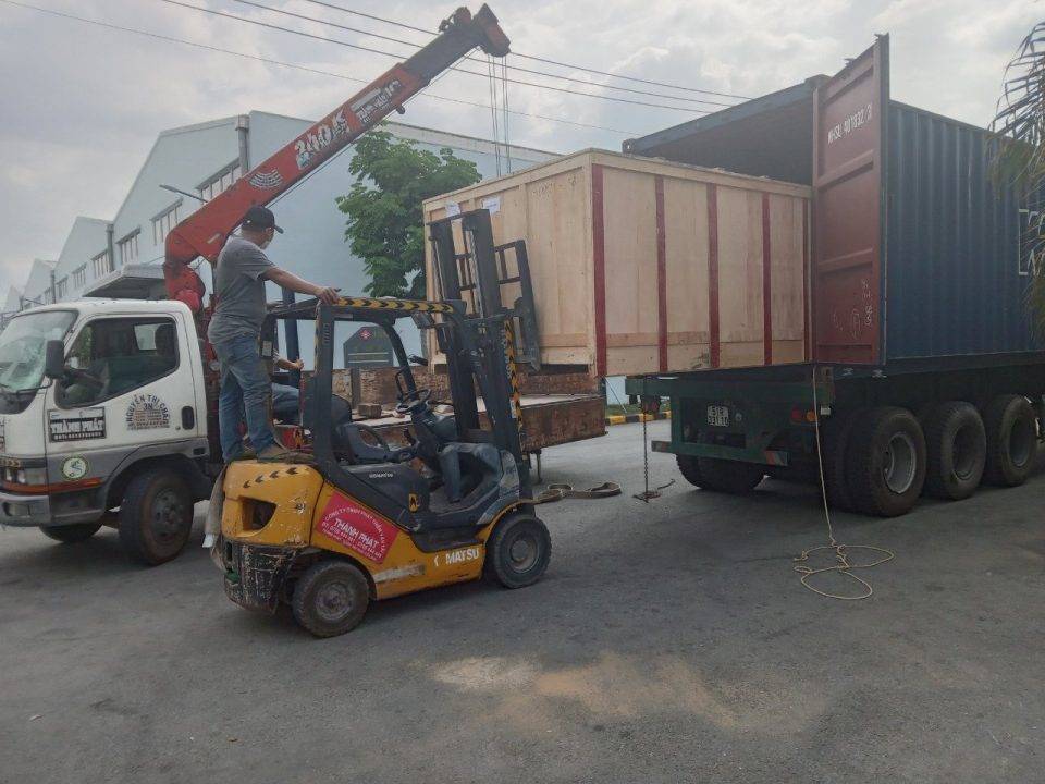 Cho Thuê Xe Cẩu Tây Ninh Giá Rẻ - Cẩu Tự Hành, Bánh Lốp Phục Vụ 24/7