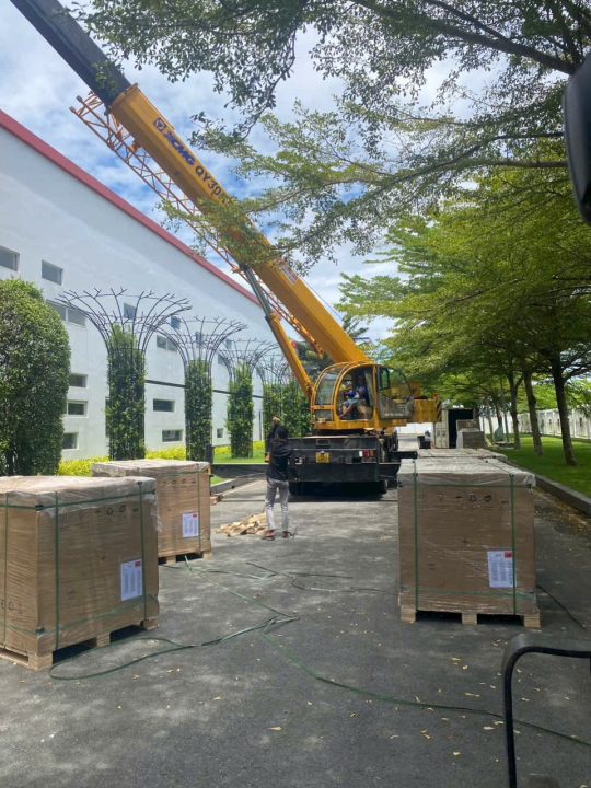 Cho Thuê Xe Cẩu Bạc Liêu Theo Giờ, Theo Ca, Theo Tháng Dịch vụ Cho Thuê Xe Cẩu Bạc Liêu Theo Giờ, Theo Ca, Theo Tháng