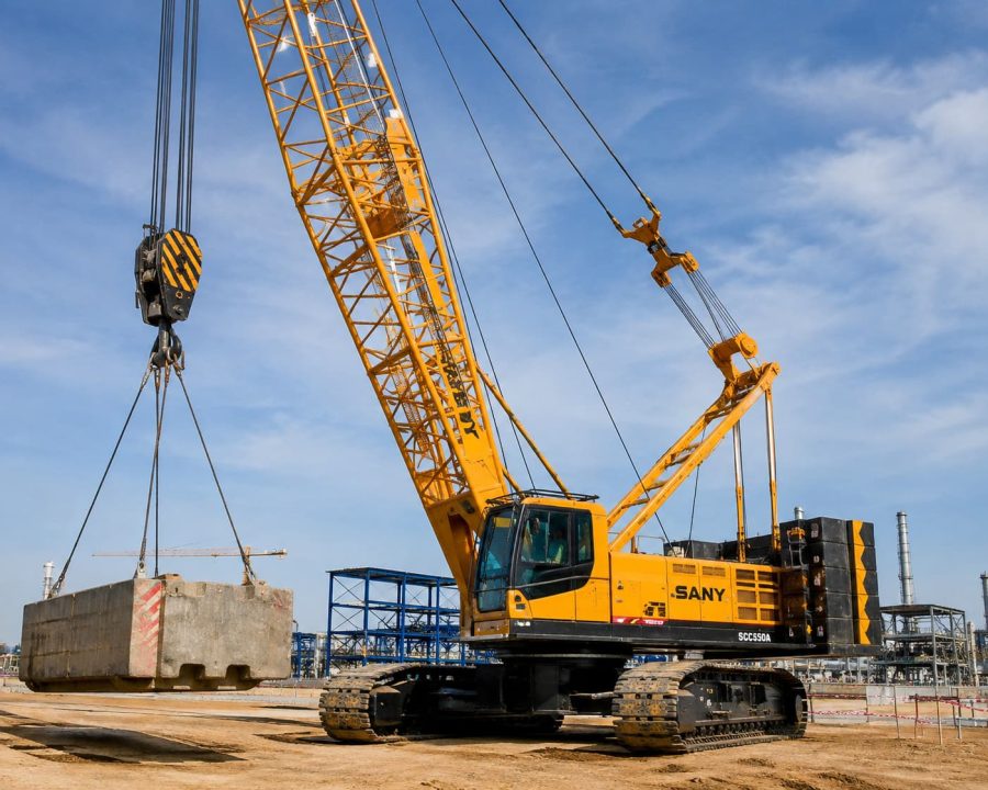 Cho Thuê Xe Cẩu Bánh Xích Giá Tốt Cẩu Hàng, Lắp Đặt, Công Trình Cho Thuê Xe Cẩu Bánh Xích Giá Tốt Cẩu Hàng, Lắp Đặt, Công Trình