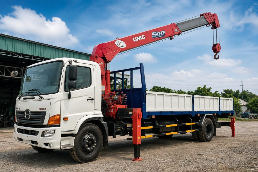 Cho Thuê Xe Cẩu Thái Bình Cẩu Hàng Nặng, Công Trình, Nhà Xưởng Cho Thuê Xe Cẩu uy tín Cẩu Hàng Nặng, Công Trình, Nhà Xưởng